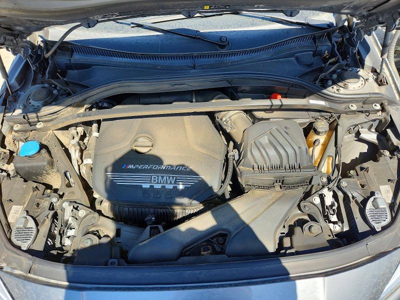 Продажа на аукционе авто 2023 Bmw M235xi, vin: WBA13AL01P7L63483, номер лота: 67282236