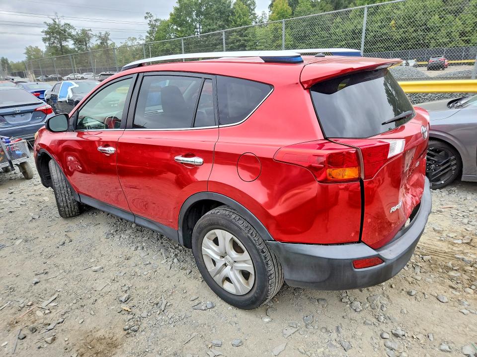 69393016 :رقم المزاد ، JTMZFREV7EJ005437 vin ، 2014 Toyota Rav4 مزاد بيع