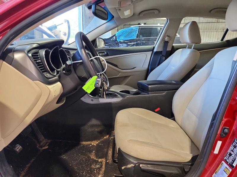 Продаж на аукціоні авто 2013 Kia Optima, vin: 5XXGM4A77DG256596, номер лоту: 69382976