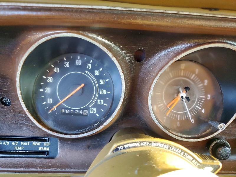 Aukcja sprzedaży 1974 Dodge Charger, vin: WP29G4G172440, numer aukcji: 70632846