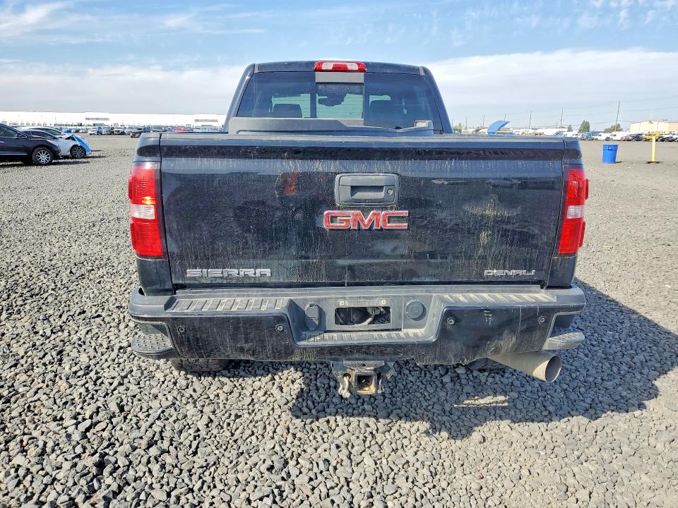 68869296 :رقم المزاد ، 1GT12UE86GF170407 vin ، 2016 Gmc Sierra مزاد بيع