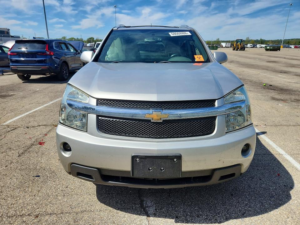 68669906 :رقم المزاد ، 2CNDL63F586075979 vin ، 2008 Chevrolet Equinox مزاد بيع