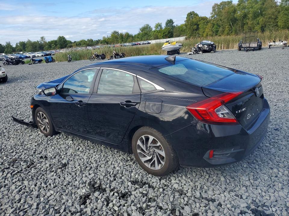Aukcja sprzedaży 2017 Honda Civic, vin: 19XFC2F72HE050113, numer aukcji: 69204256