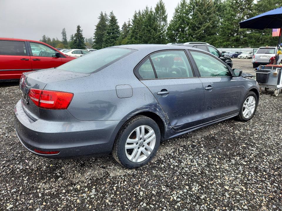 67929336 :رقم المزاد ، 3VW2K7AJ4FM252453 vin ، 2015 Volkswagen Jetta مزاد بيع