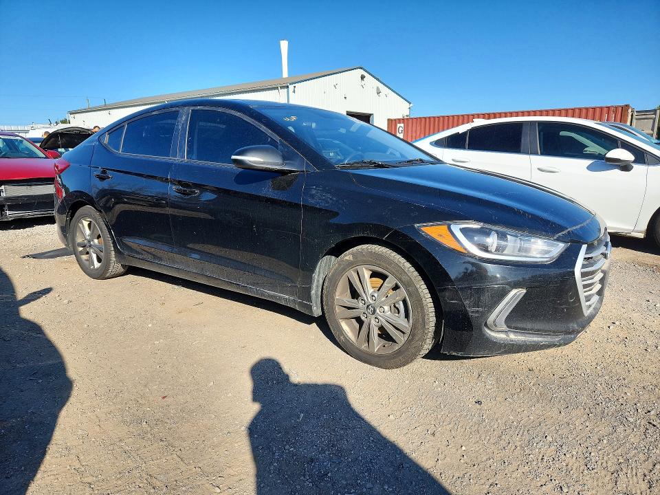 Aukcja sprzedaży 2018 Hyundai Elantra, vin: KMHD84LF9JU616884, numer aukcji: 68348886