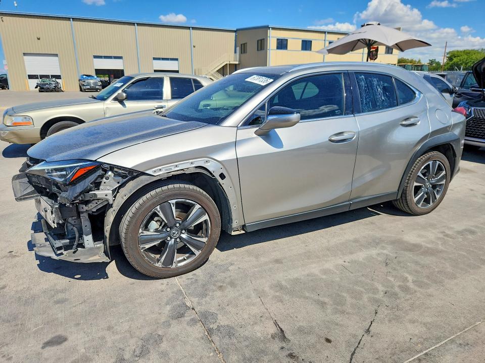 Продаж на аукціоні авто 2019 Lexus Ux, vin: JTHY3JBH1K2001117, номер лоту: 67381336