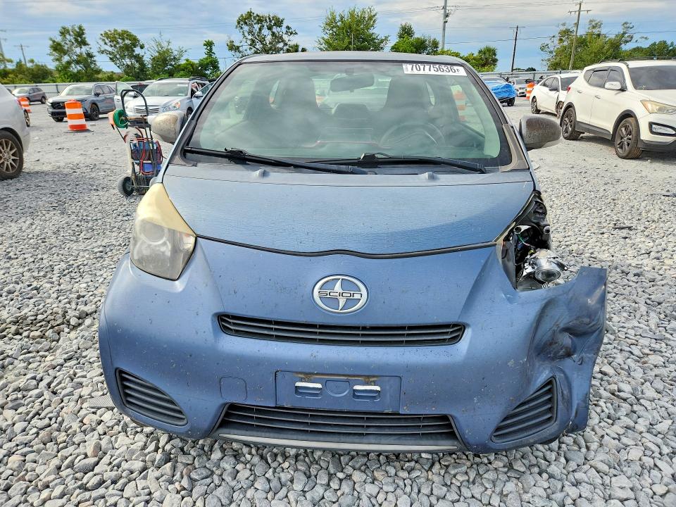 2014 Scion Iq მანქანა იყიდება აუქციონზე, vin: JTNJJXB06EJ028115, აუქციონის ნომერი: 70775636