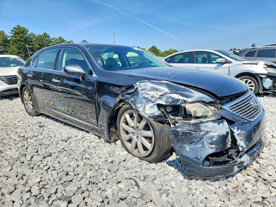 Продажа на аукционе авто 2007 Lexus Ls, vin: JTHGL46F675002078, номер лота: 69083956