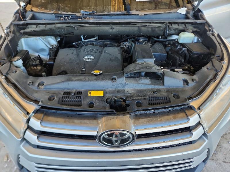 Продажа на аукционе авто 2017 Toyota Highlander, vin: 5TDJZRFH7HS365103, номер лота: 71072086