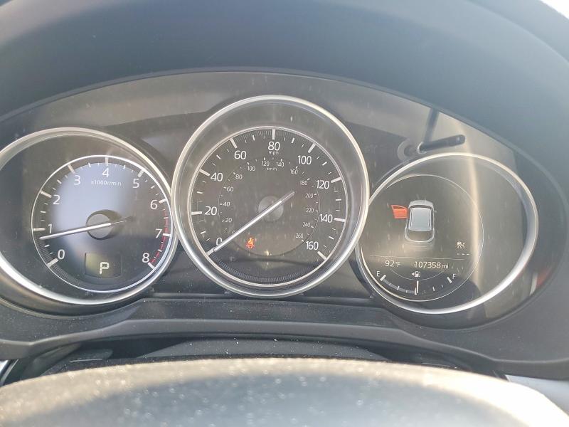 2020 Mazda Cx-5 მანქანა იყიდება აუქციონზე, vin: JM3KFACM7L0757601, აუქციონის ნომერი: 67649846