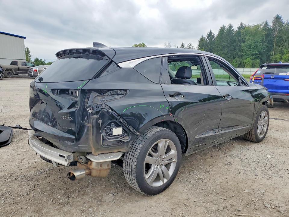 Продаж на аукціоні авто 2019 Acura Rdx, vin: 5J8TC2H76KL036134, номер лоту: 69331036