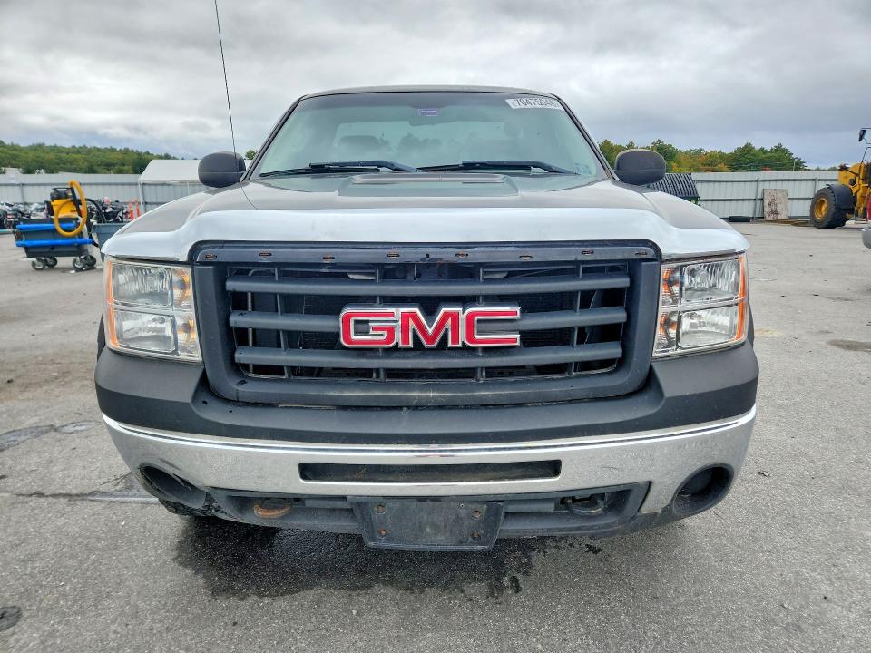 Aukcja sprzedaży 2011 Gmc Sierra, vin: 1GTN2TEX6BZ349797, numer aukcji: 70475046
