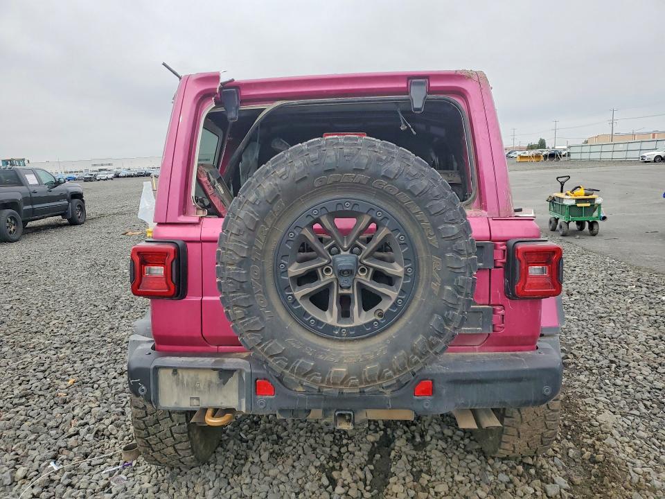 Aukcja sprzedaży 2024 Jeep Wrangler, vin: 1C4RJXSJ7RW311678, numer aukcji: 68435256