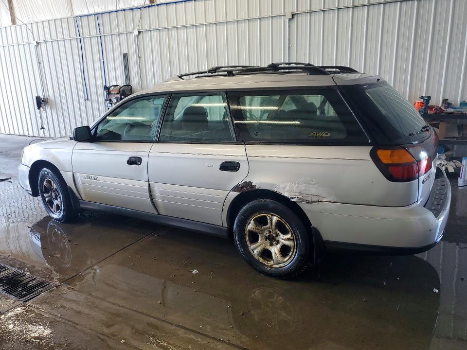 67726606 :رقم المزاد ، 4S3BH675047618308 vin ، 2004 Subaru Legacy مزاد بيع