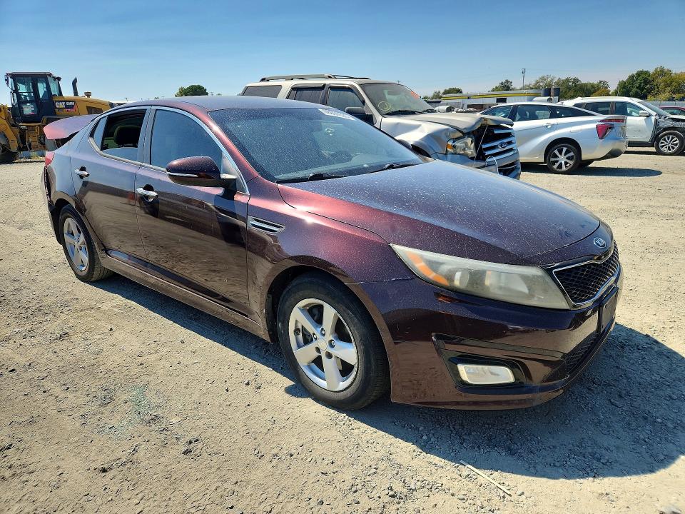Aukcja sprzedaży 2014 Kia Optima, vin: 5XXGM4A77EG341200, numer aukcji: 68090526