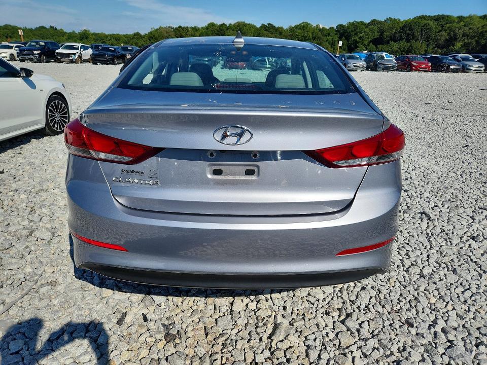 Продаж на аукціоні авто 2017 Hyundai Elantra, vin: 5NPD84LF4HH137166, номер лоту: 68868946