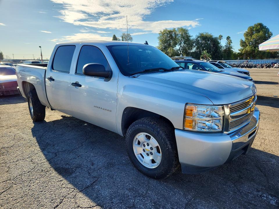 67901296 :رقم المزاد ، 3GCRCSE09AG300166 vin ، 2010 Chevrolet Silverado مزاد بيع
