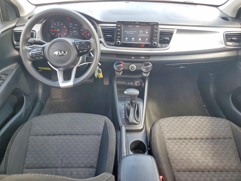 68848576 :رقم المزاد ، 3KPA24AD4LE314771         vin ، 2020 Kia Rio مزاد بيع