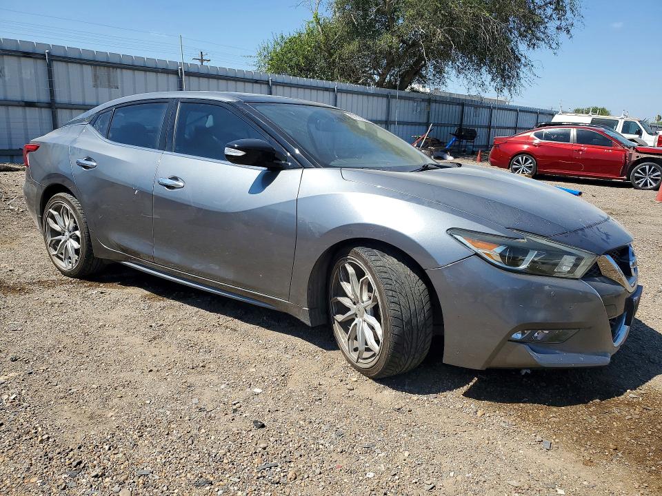 2016 Nissan Maxima მანქანა იყიდება აუქციონზე, vin: 1N4AA6AP9GC384892, აუქციონის ნომერი: 67145736