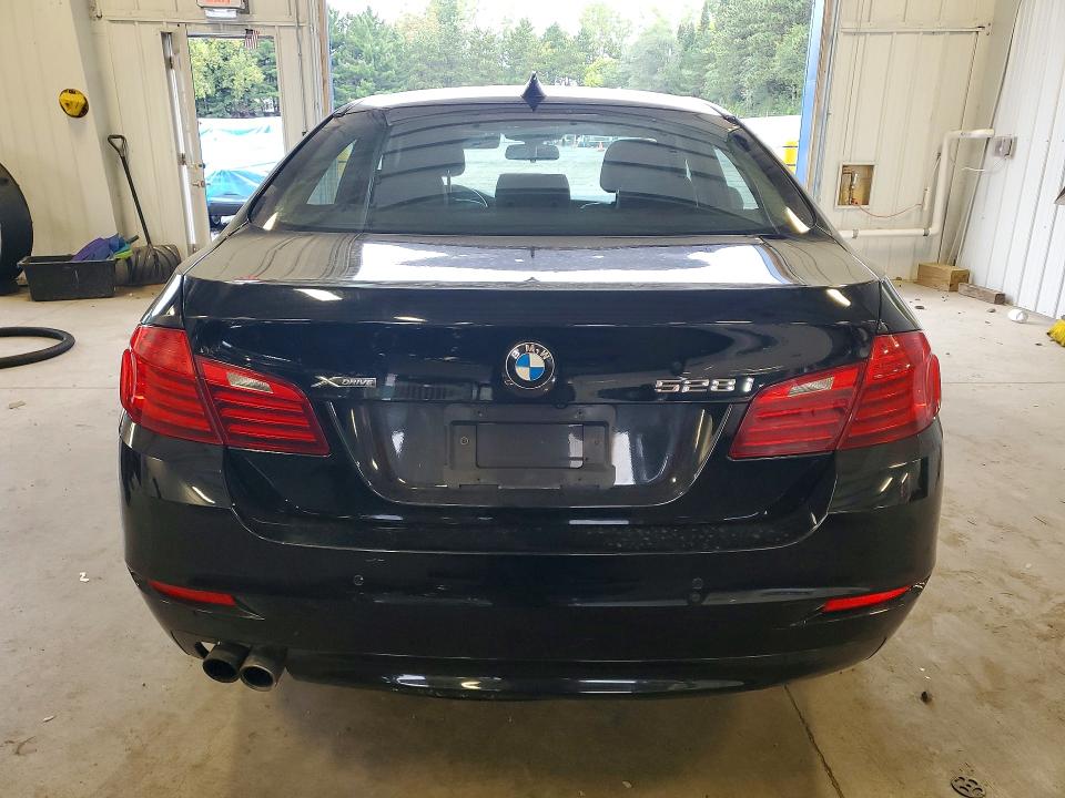 2015 Bmw 528 მანქანა იყიდება აუქციონზე, vin: WBA5A7C58FD621679, აუქციონის ნომერი: 69559796