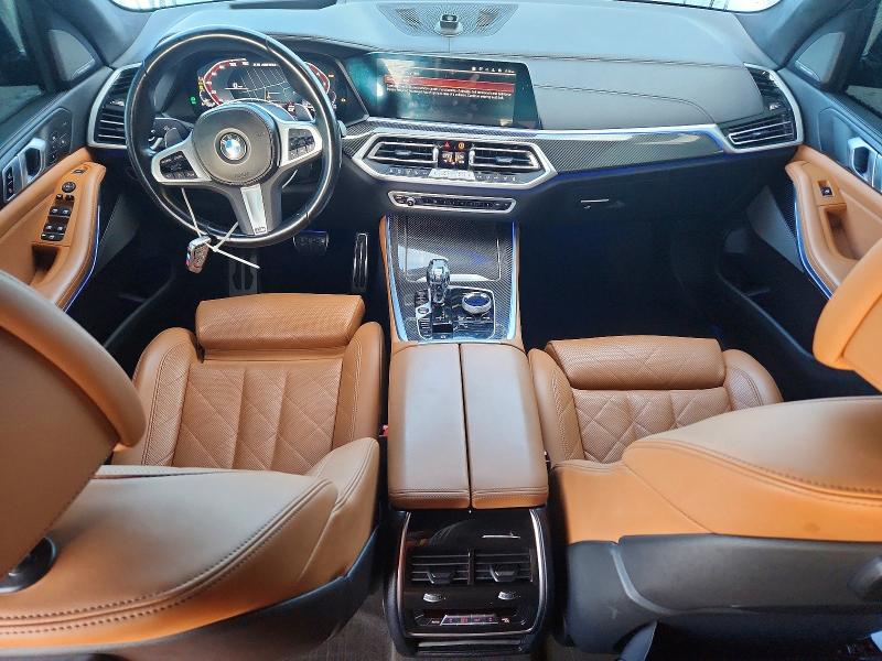 67158616 :رقم المزاد ، 5UXJU4C00P9P48067 vin ، 2023 Bmw X5 مزاد بيع