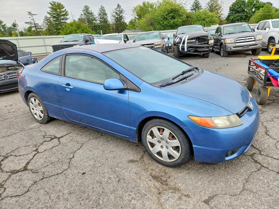 Aukcja sprzedaży 2006 Honda Civic, vin: 2HGFG12646H529759, numer aukcji: 69586236