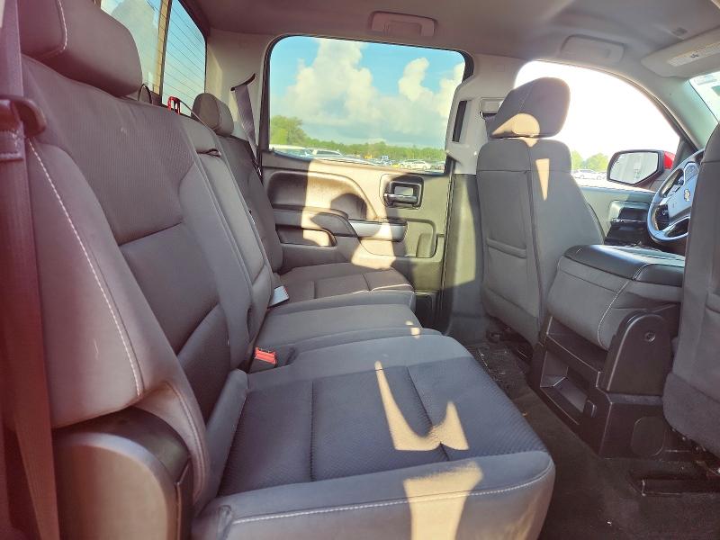 Продаж на аукціоні авто 2016 Chevrolet Silverado, vin: 3GCUKREC6GG198656, номер лоту: 68756516
