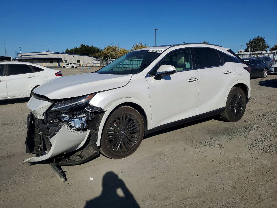 68865076 :رقم المزاد ، 2T2BAMCA5RC087281 vin ، 2024 Lexus Rx 350 مزاد بيع