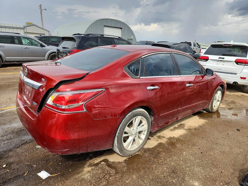 Продаж на аукціоні авто 2014 Nissan Altima, vin: 1N4AL3AP5EN234871, номер лоту: 67893546