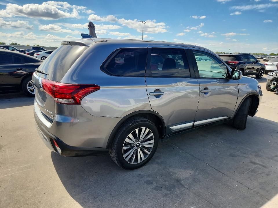Aukcja sprzedaży 2019 Mitsubishi Outlander, vin: JA4AZ3A37KZ044641, numer aukcji: 70767146