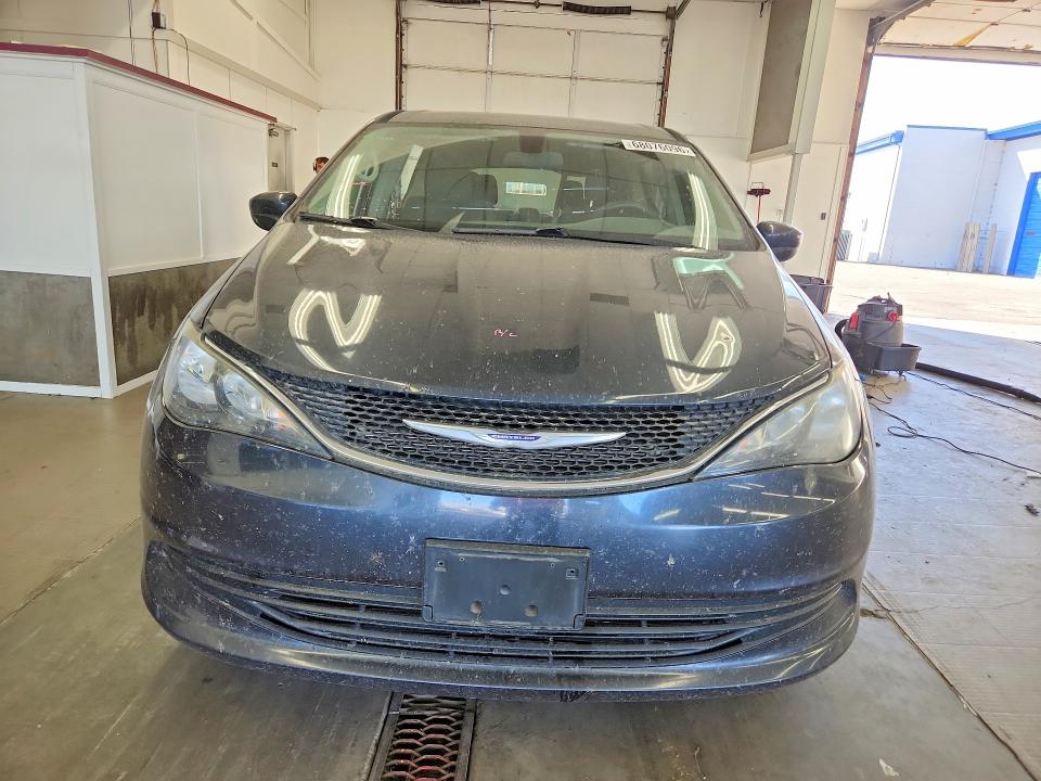 Продажа на аукционе авто 2019 Chrysler Pacifica, vin: 2C4RC1CG1KR698320, номер лота: 68076096