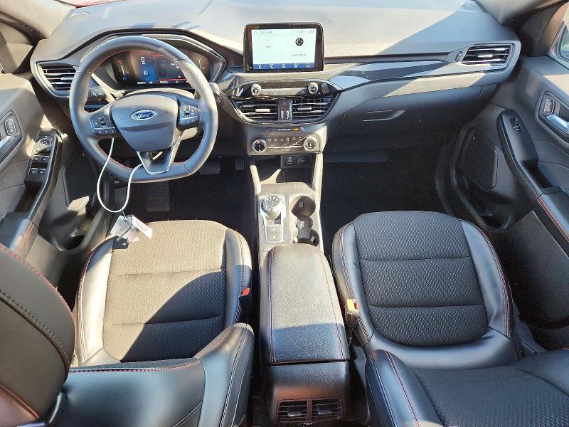70780386 :رقم المزاد ، 1FMCU9MN6SUA99703 vin ، 2025 Ford Escape مزاد بيع
