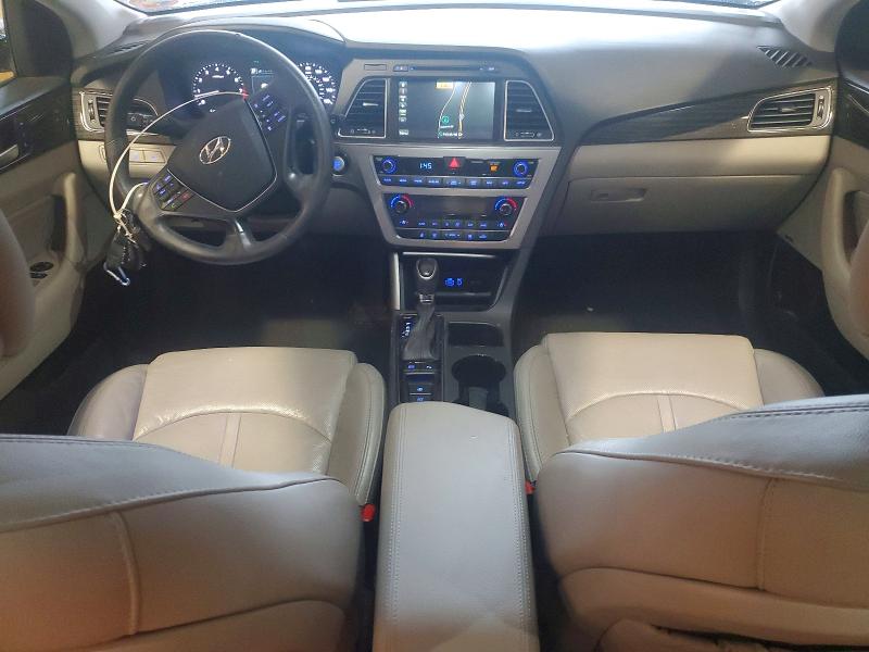 2015 Hyundai Sonata მანქანა იყიდება აუქციონზე, vin: 5NPE34AF8FH045416, აუქციონის ნომერი: 67458276