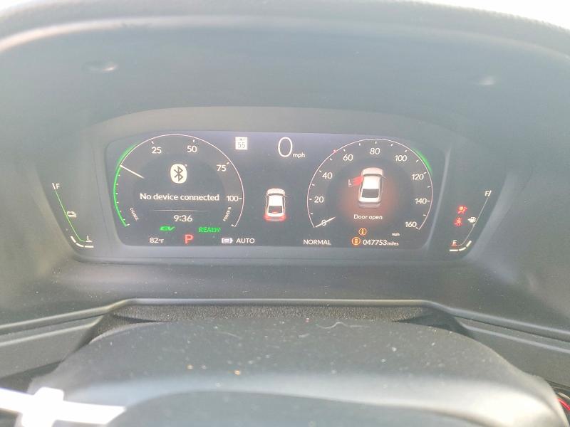 2024 Honda Accord მანქანა იყიდება აუქციონზე, vin: 1HGCY2F60RA019640, აუქციონის ნომერი: 67521986