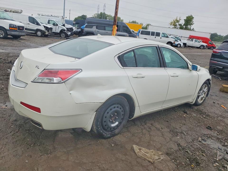 2010 Acura Tl მანქანა იყიდება აუქციონზე, vin: 19UUA8F26AA015282, აუქციონის ნომერი: 68421636