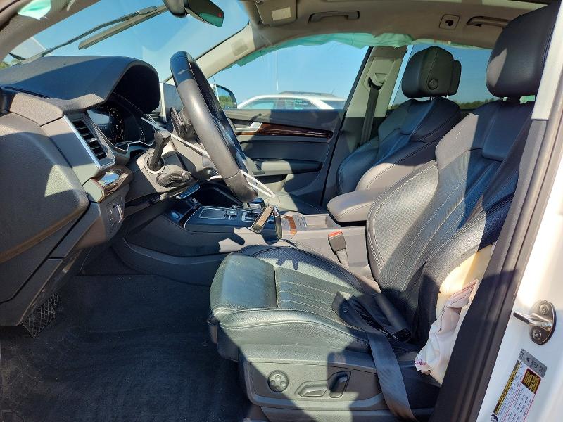 Продажа на аукционе авто 2018 Audi Q5, vin: WA1BNAFYXJ2211347, номер лота: 68568886