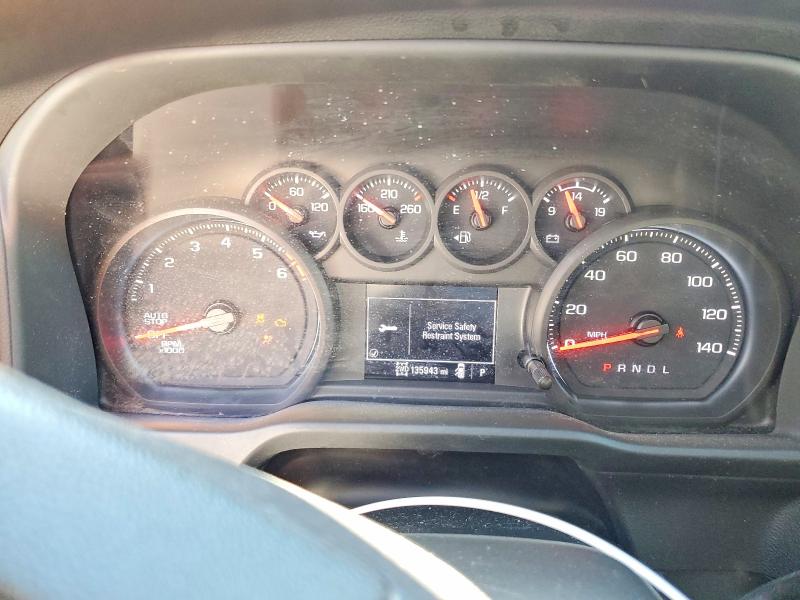 Продаж на аукціоні авто 2022 Chevrolet Silverado Ltd, vin: 1GCUYAEDXNZ216209, номер лоту: 66910546