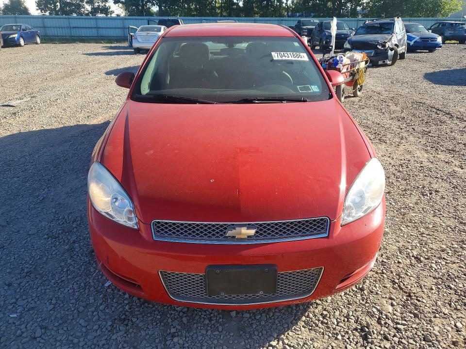 Aukcja sprzedaży 2012 Chevrolet Impala, vin: 2G1WF5E3XC1226587, numer aukcji: 70431886