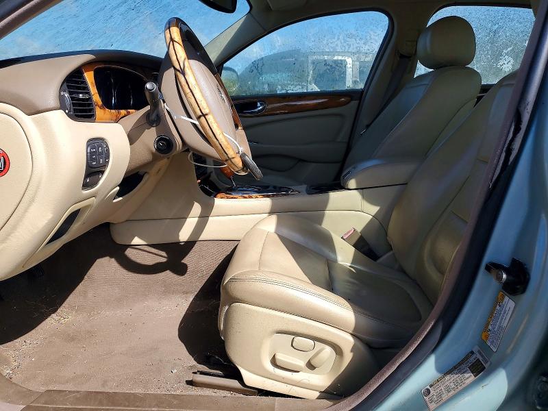 2006 Jaguar Xj8 მანქანა იყიდება აუქციონზე, vin: SAJWA71B36SH01729, აუქციონის ნომერი: 68001936