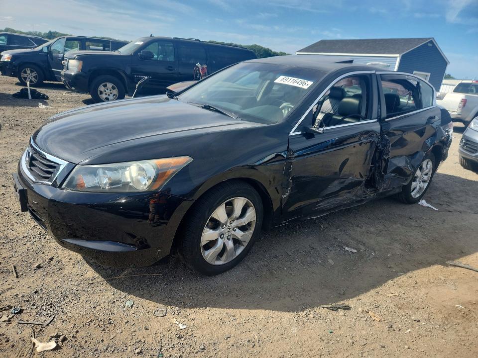 Продажа на аукционе авто 2010 Honda Accord, vin: 1HGCP2F82AA002931, номер лота: 69116496