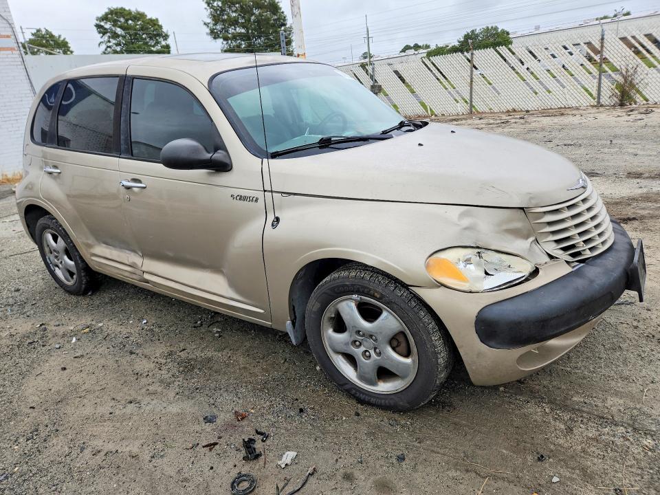 2002 Chrysler Pt Cruiser მანქანა იყიდება აუქციონზე, vin: 3C8FY68B12T225656, აუქციონის ნომერი: 70122446
