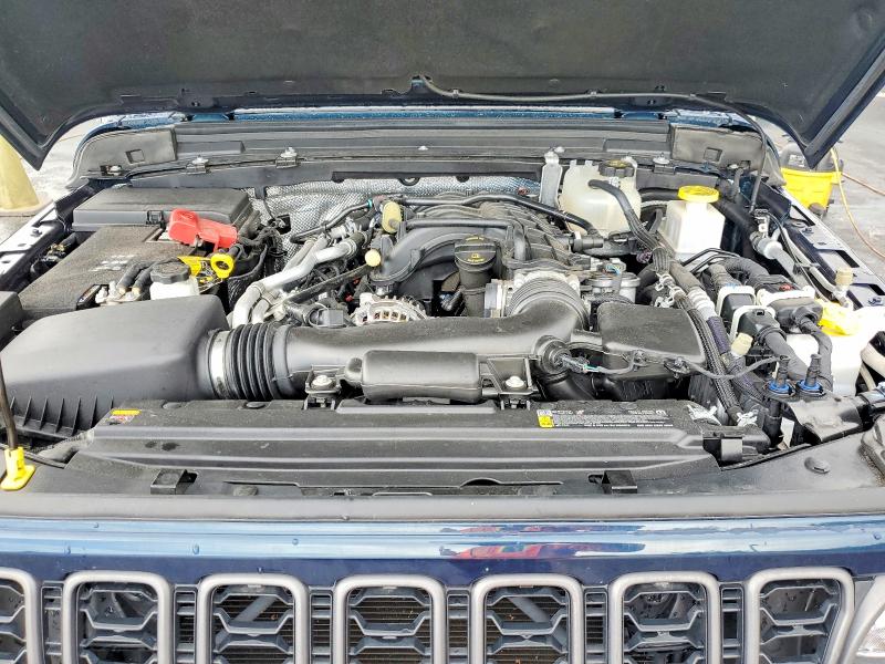Aukcja sprzedaży 2025 Jeep Gladiator, vin: 1C6PJTAG3SL516614, numer aukcji: 68861866