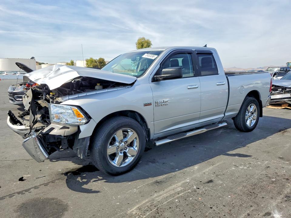 Auction sale of the 2014 Ram 1500, vin: 1C6RR7GT2ES158140, lot number: 70463696
