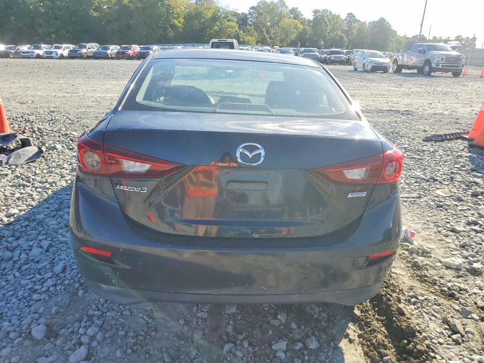 70449986 :رقم المزاد ، JM1BM1U75E1169586 vin ، 2014 Mazda 3 مزاد بيع
