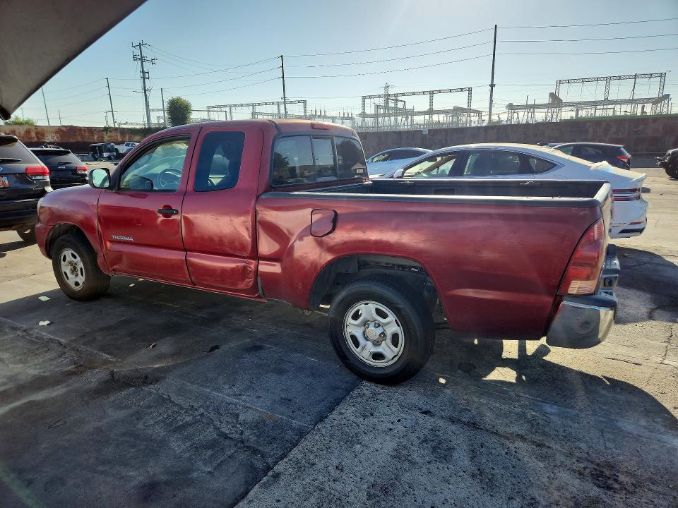 Aukcja sprzedaży 2006 Toyota Tacoma, vin: 5TETX22N16Z145425, numer aukcji: 70543466