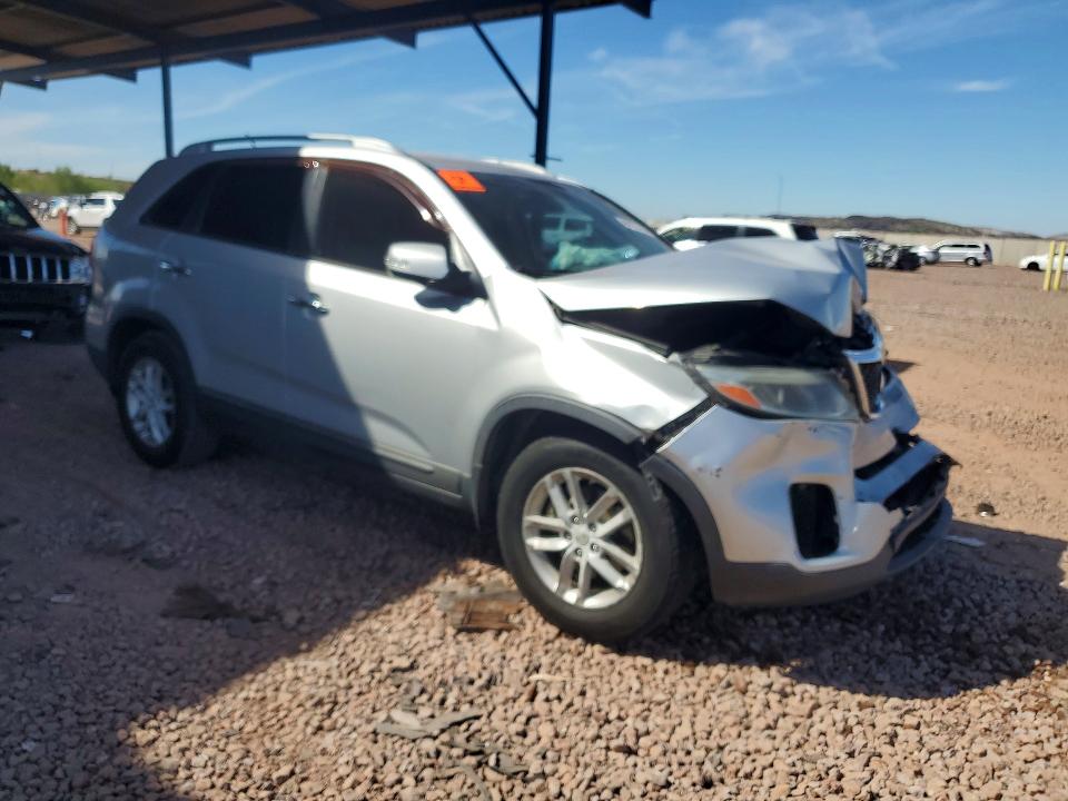 Продажа на аукционе авто 2014 Kia Sorento, vin: 5XYKT4A66EG482663, номер лота: 69825726
