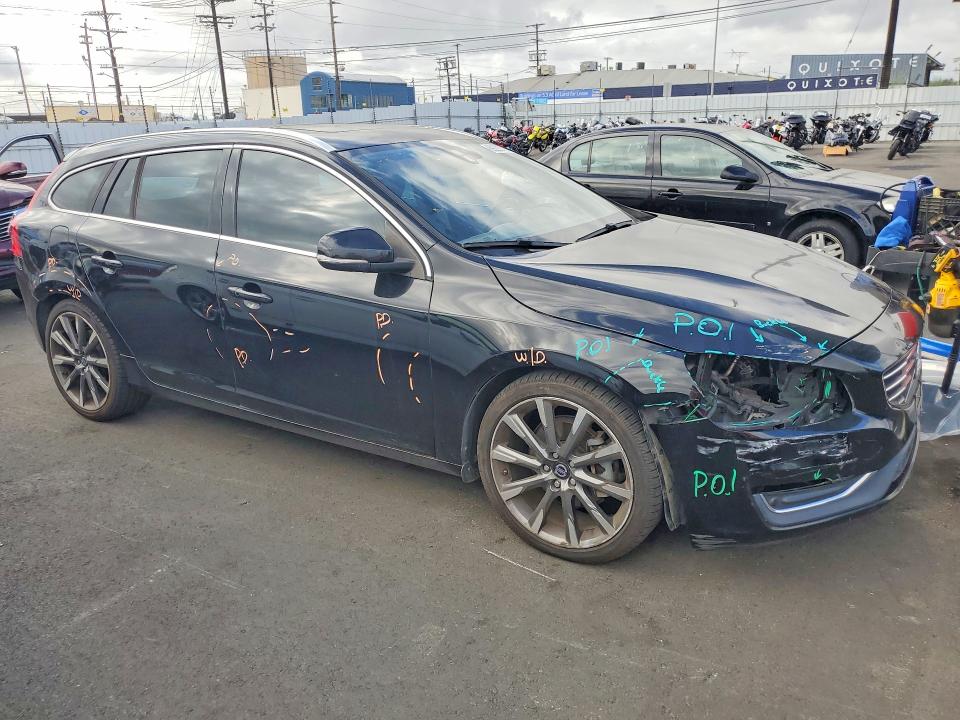 Aukcja sprzedaży 2015 Volvo V60, vin: YV140MEK2F1242384, numer aukcji: 69292776