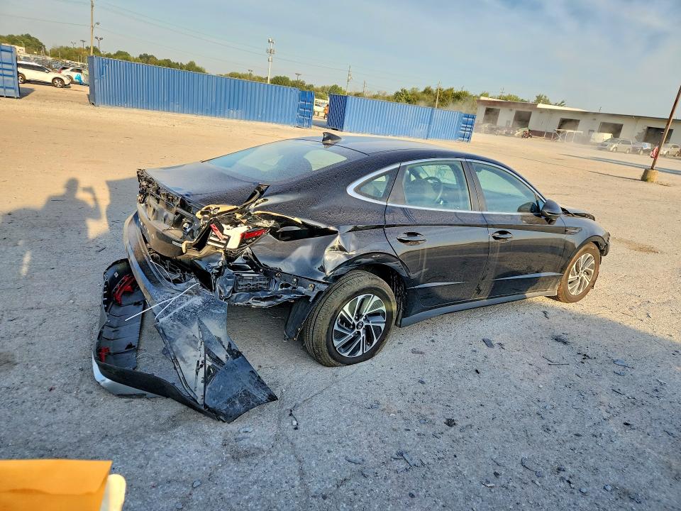 Aukcja sprzedaży 2026 Hyundai Sonata Hybrid, vin: KMHL24JJ1TA166785, numer aukcji: 67863076