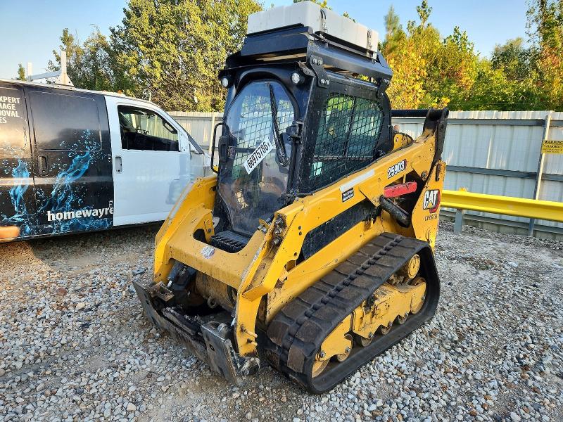 Auction sale of the 2021 Cat 259d3 Skid Steer, vin: CW916761, lot number: 66975786