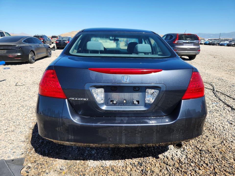 68041336 :رقم المزاد ، 1HGCM56366A079372 vin ، 2006 Honda Accord مزاد بيع
